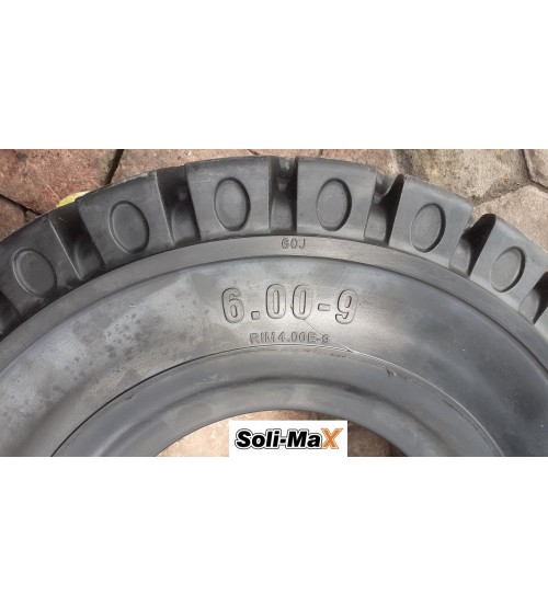 Lốp 600-9 Solimax SriLanka